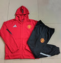 Manchester United - Tracksuit - 25/26 - Adults