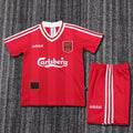 Liverpool - Home - 1995/96 - Kids - Retro