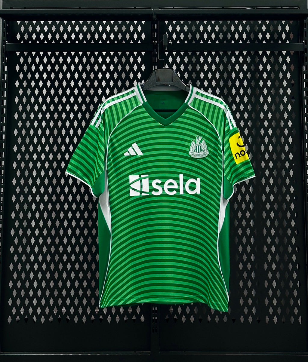 Newcastle United - Away - 25/26 - Adults