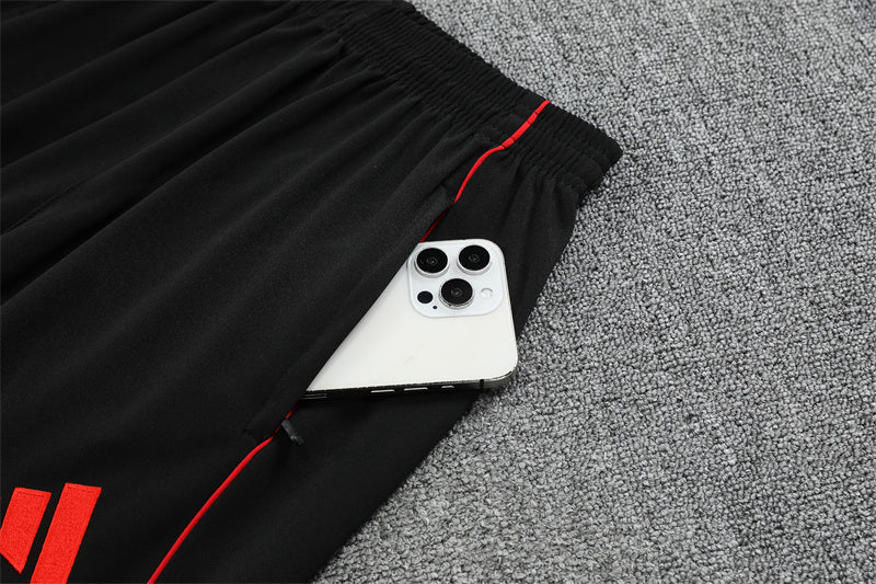 Manchester United - Tracksuit - Halfzip - Adults