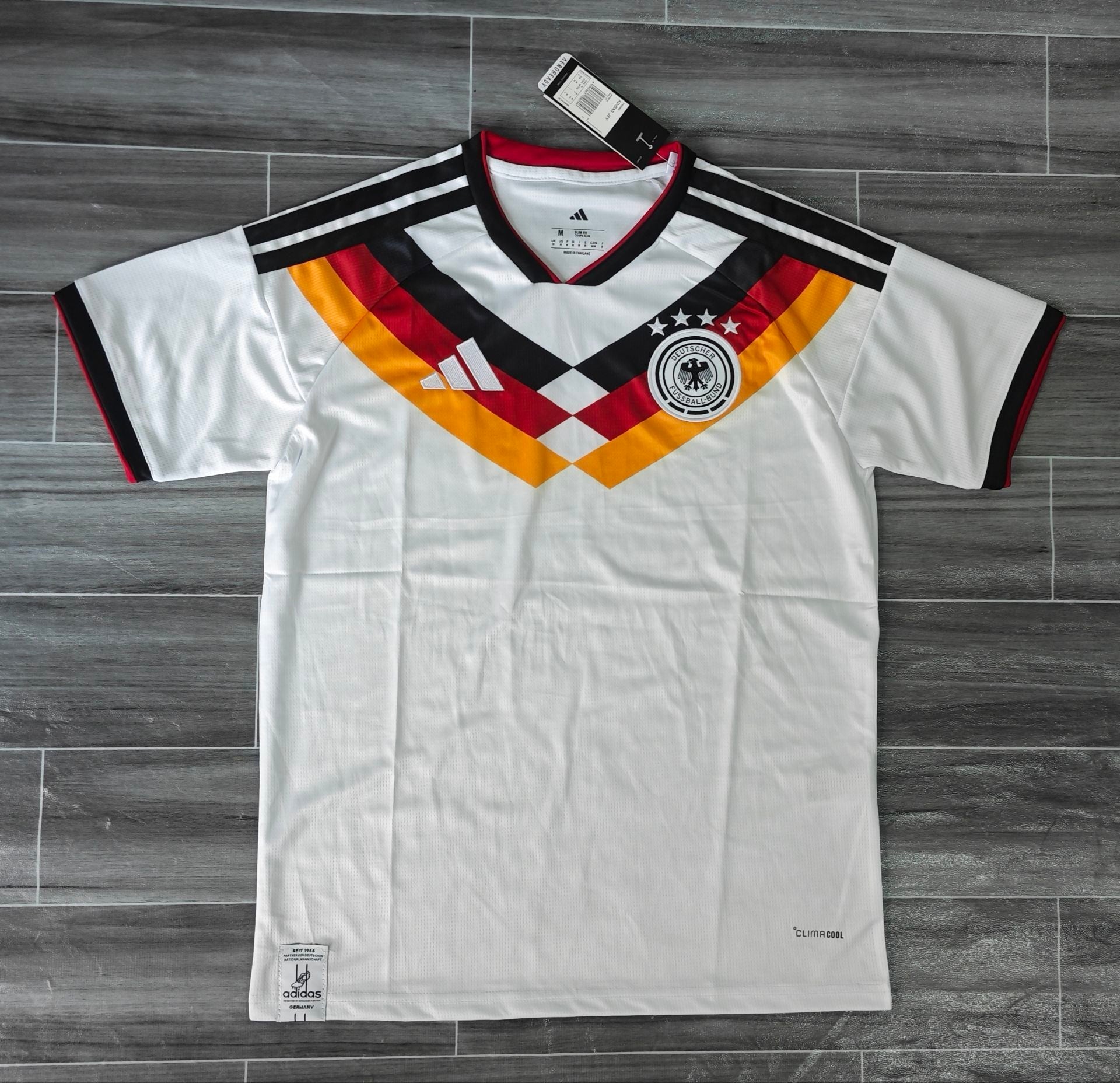 Germany - Home - 2026 - Adults