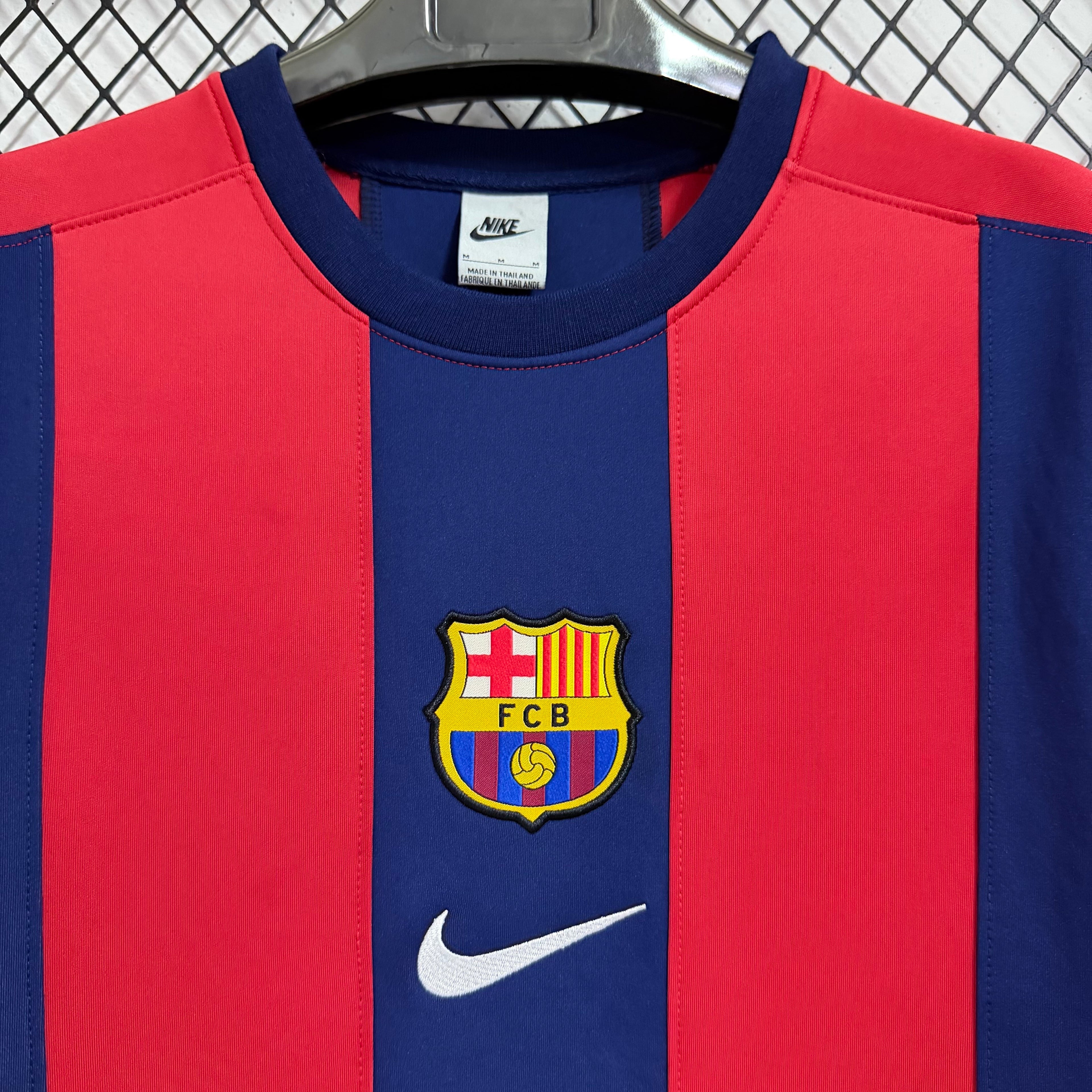Barcelona - Training Jumper - Adults