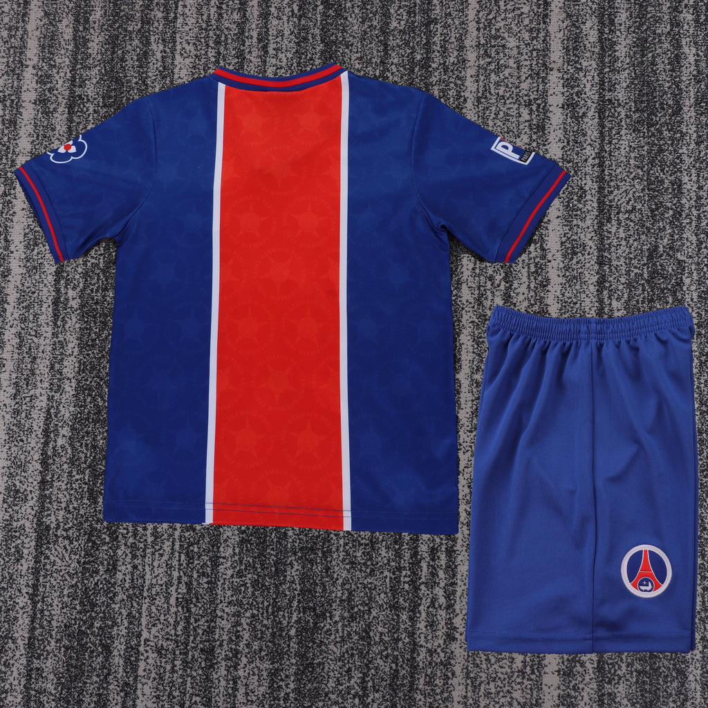 PSG - Home - 1995/96 - Kids