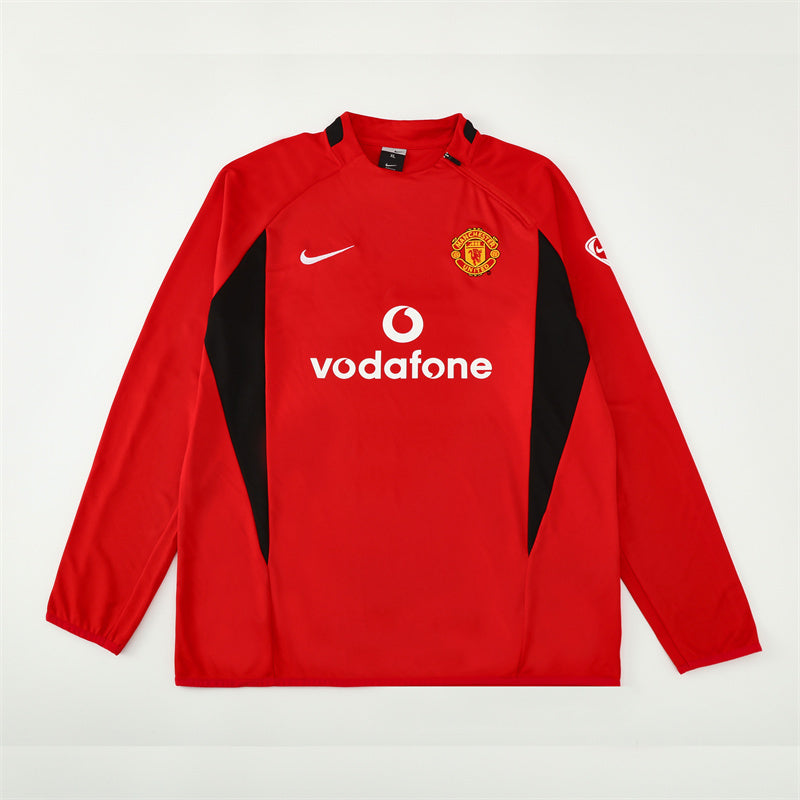Manchester United - Training Jumper - 2002/03 - Adults
