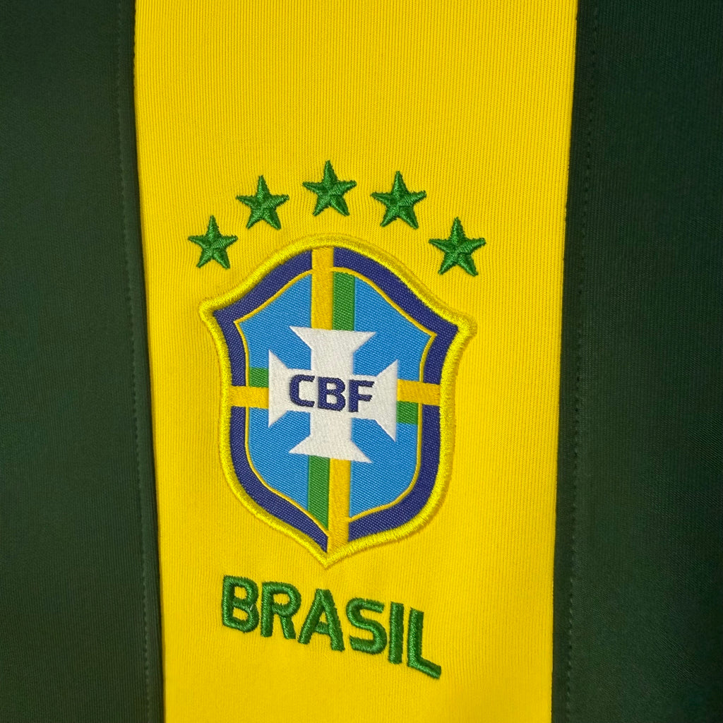 Brasil - Sudadera de entrenamiento - Adultos