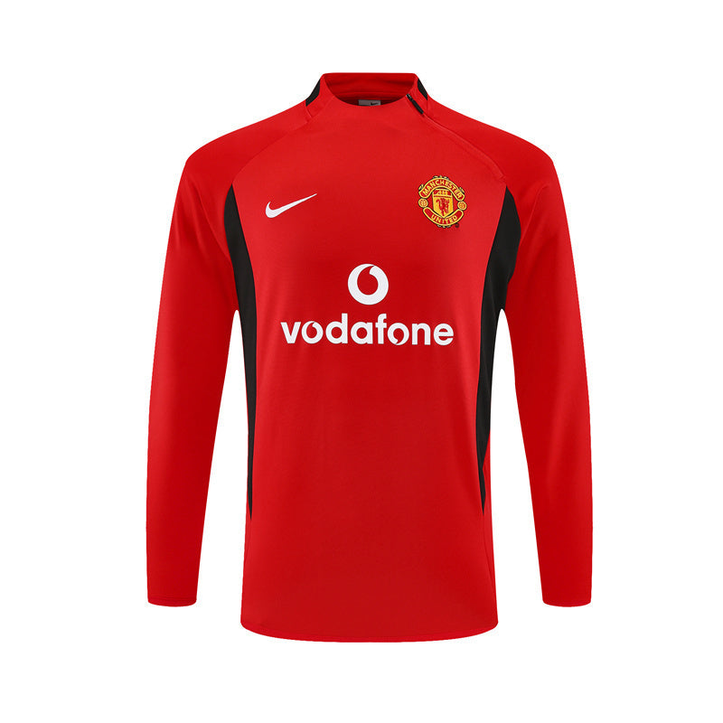 Manchester United - Training Jumper - 2002/03 - Adults