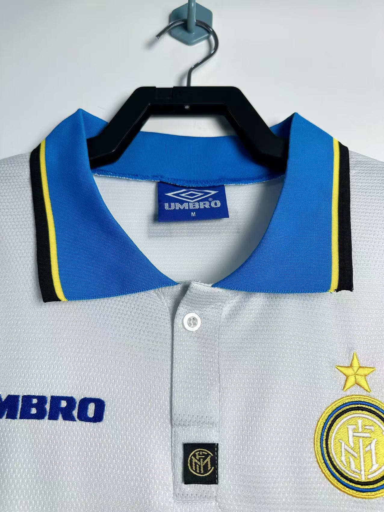 Inter Milan - Away - 1997/98 - Adults