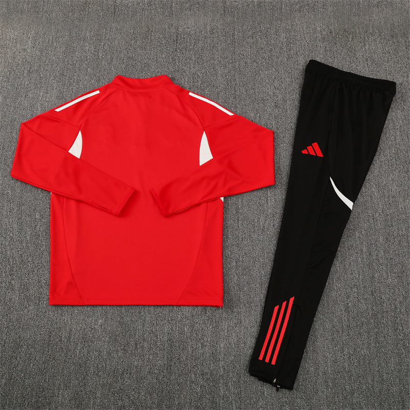 Liverpool - Tracksuit - Halfzip 4 - Adults
