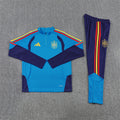 Spain - Tracksuit - Halfzip 3 - 2026 - Adults