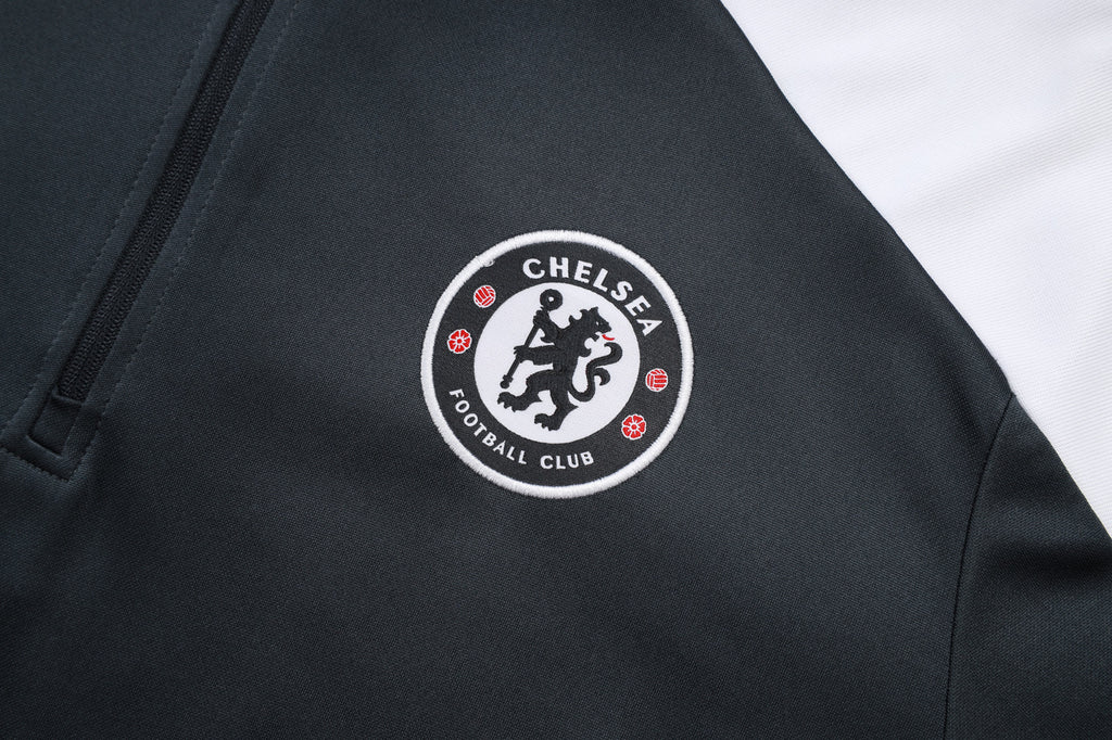 Chelsea - Tracksuit - Halfzip - Adults