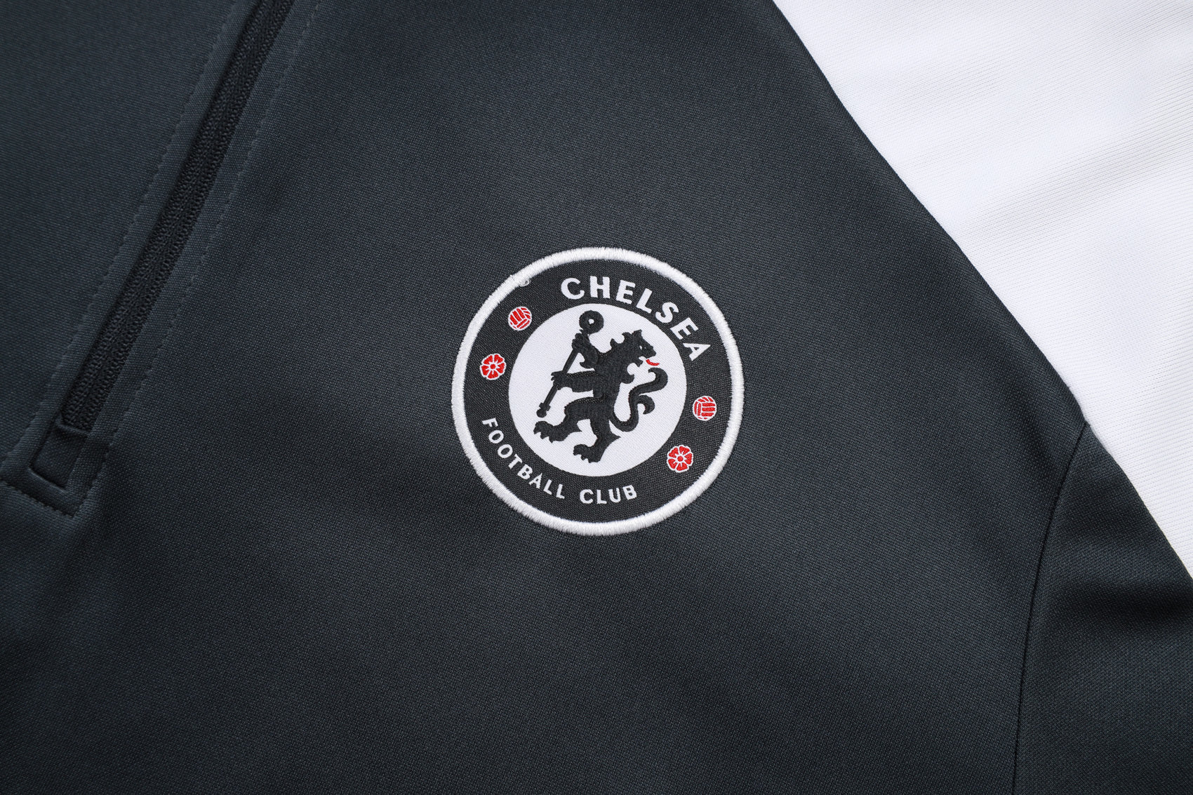 Chelsea - Tracksuit - Halfzip - Adults