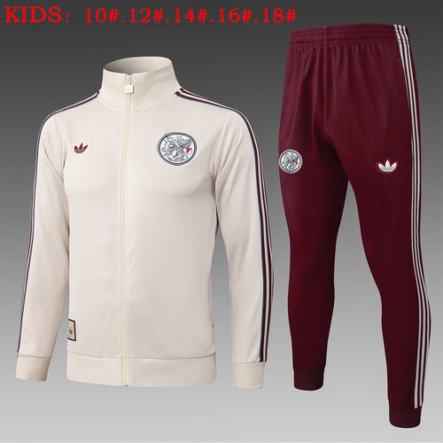 Ajax - Chándal - 25/26 - Niños