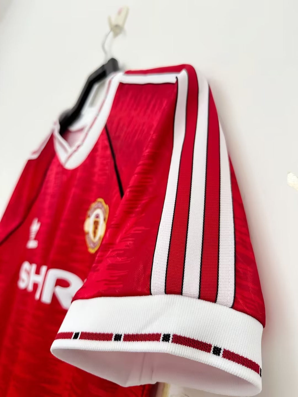 Manchester United - Home - 1990/92- Retro - Adults