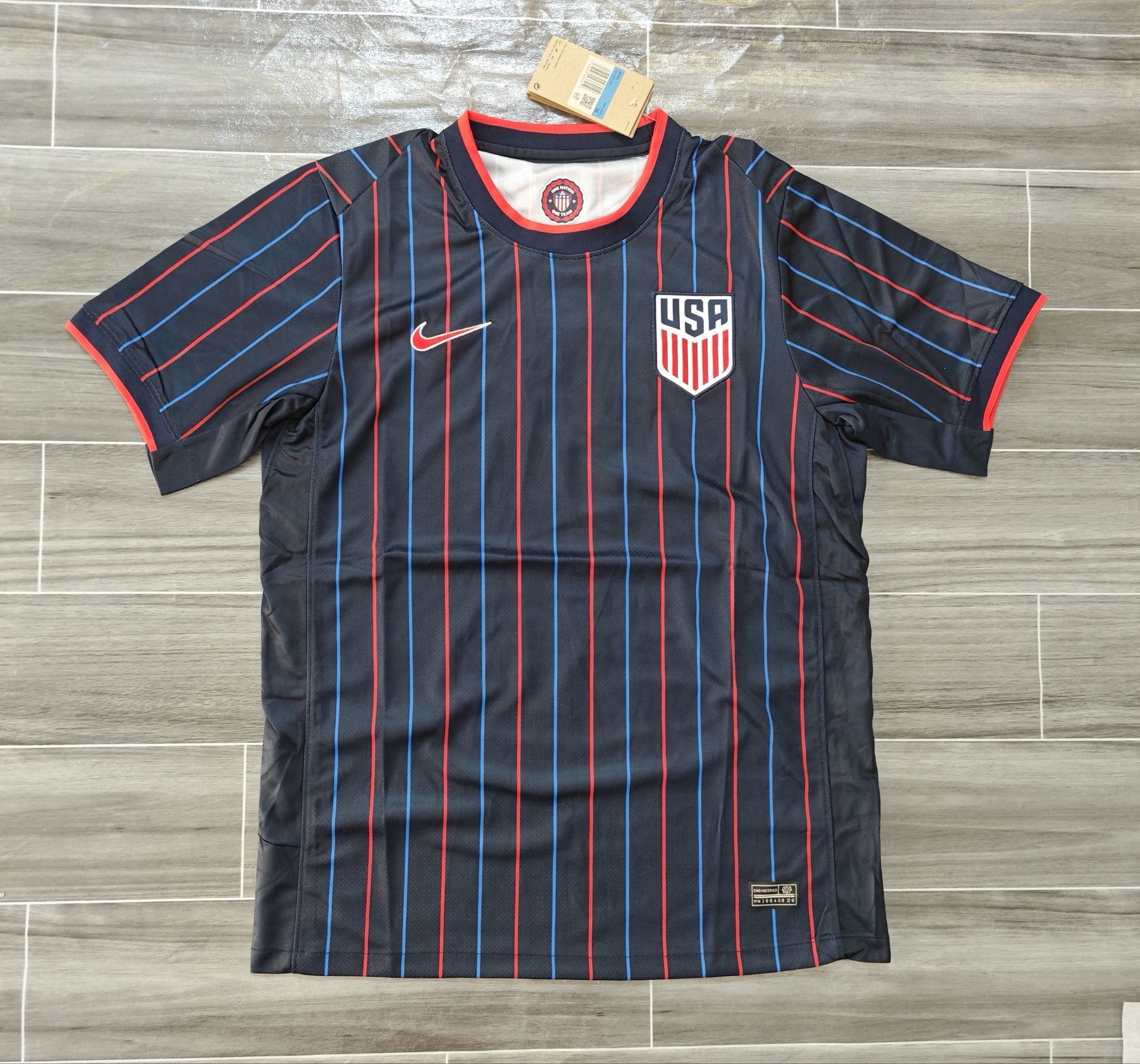 USA - Away - 2026 - Adults