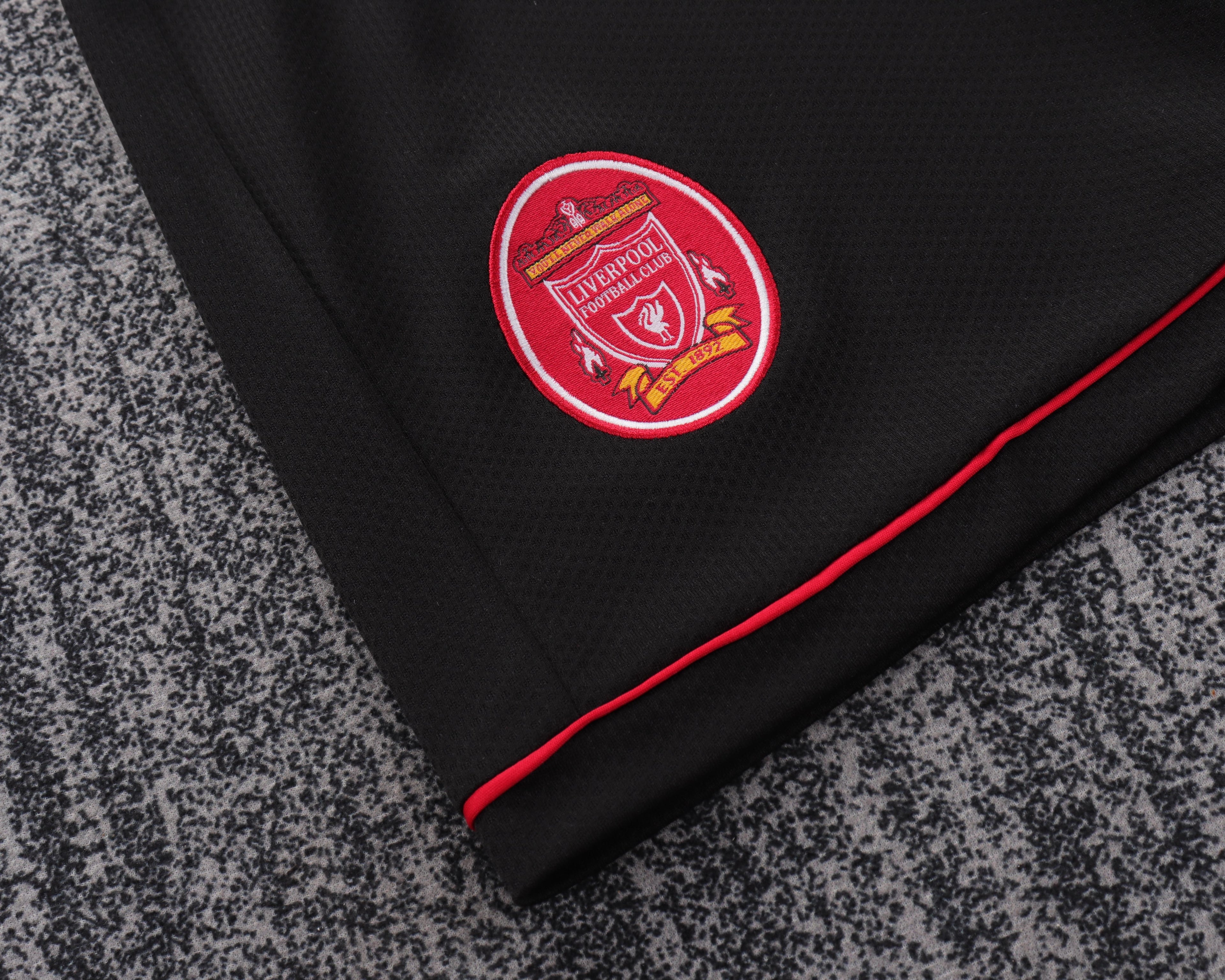 Liverpool - Away - 1996/97 - Kids - Retro