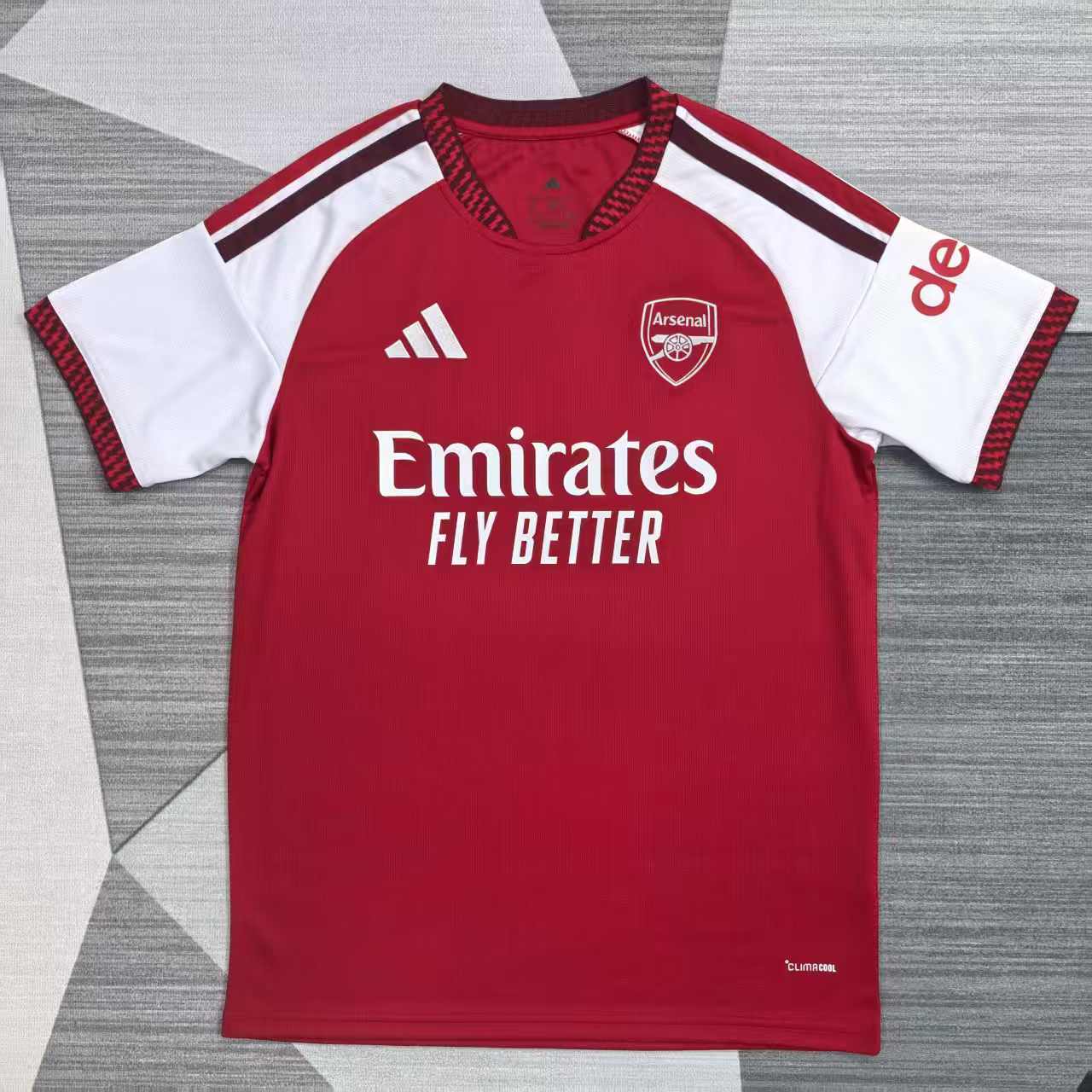 Arsenal - Home - 26/27 - Adults
