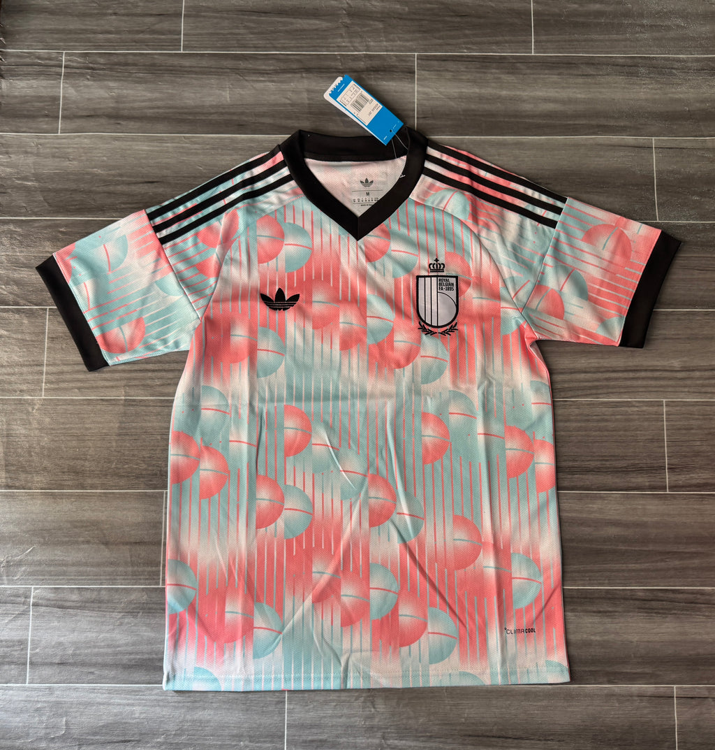 Belgium - Away - 2026 - Adults