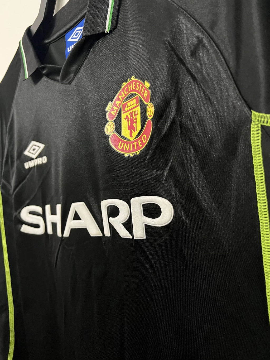 Manchester United - Away - 1997/98 - Retro - Adults