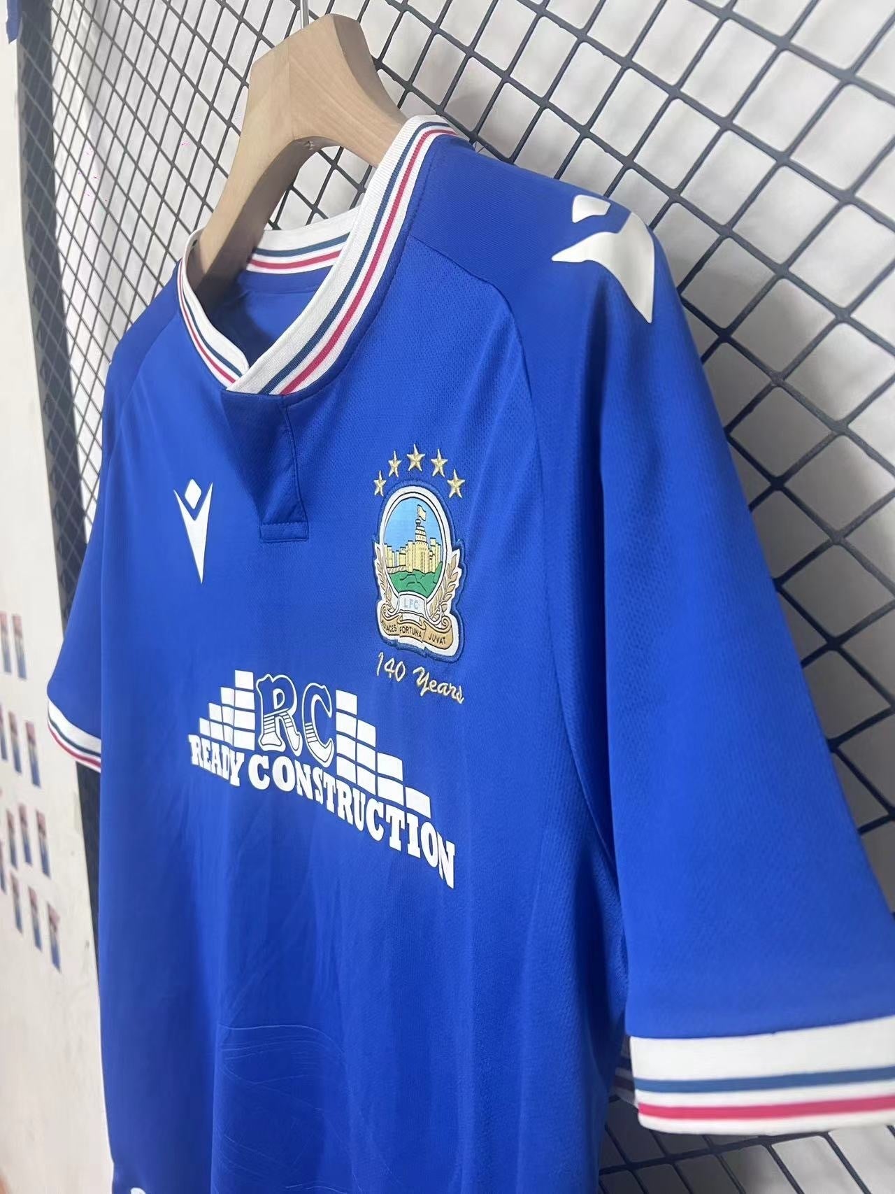 Linfield - Inicio - 25/26 - Adultos