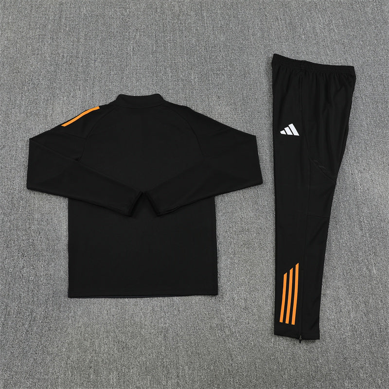 Real Madrid - Tracksuit - Halfzip 5 - 2026 - Adults