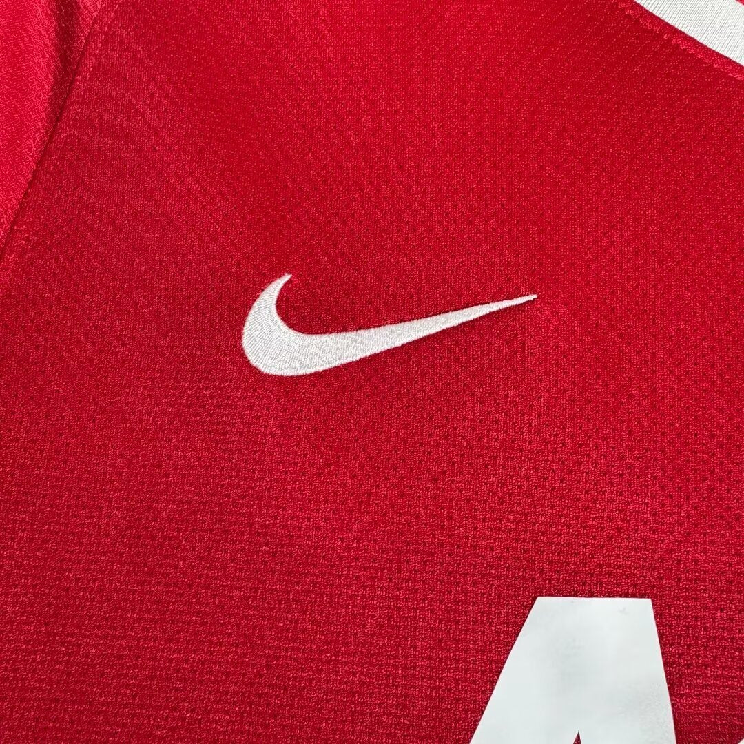 Manchester United - Home - 2010/11 - Retro - Adults