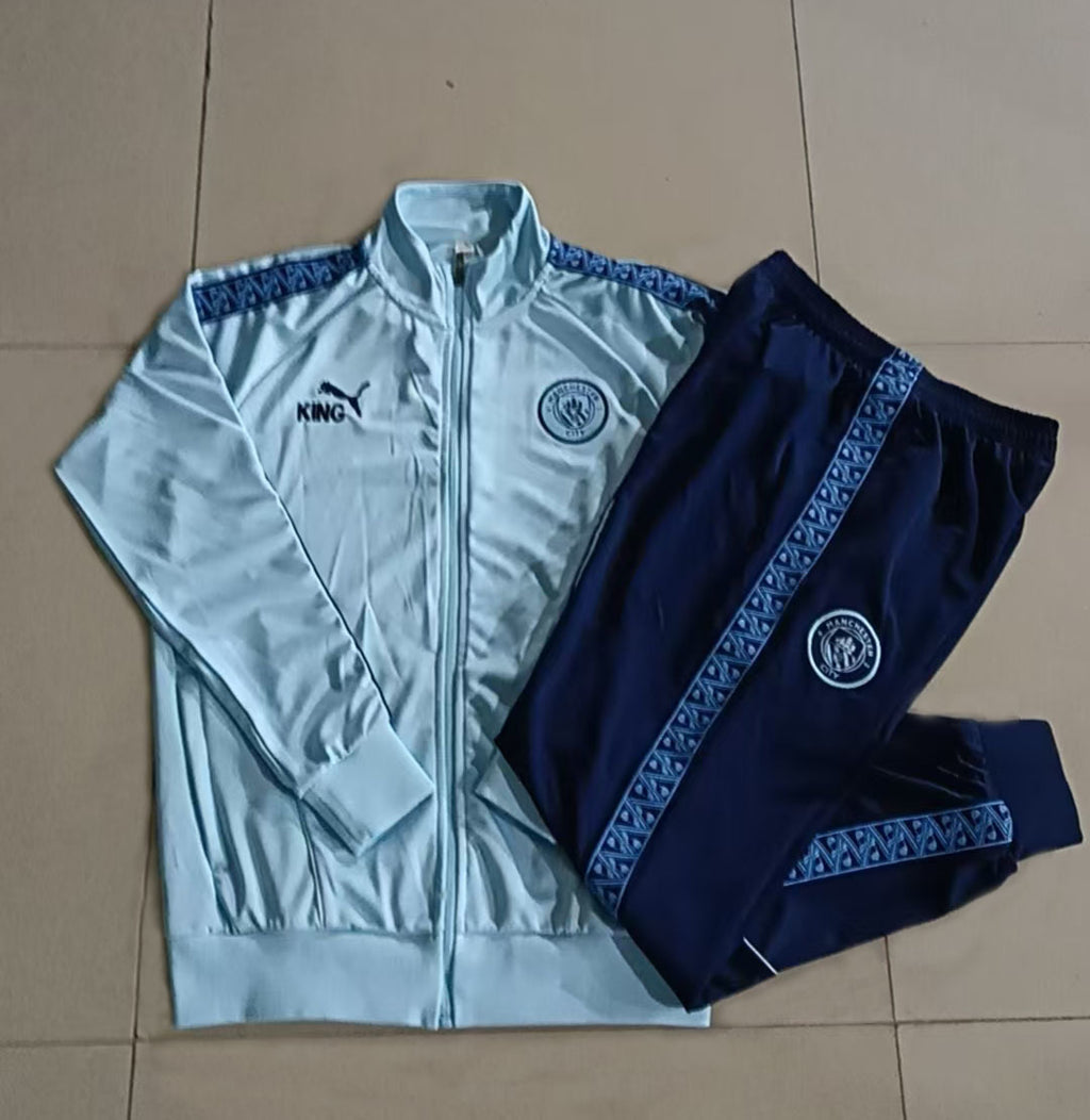 Manchester City - Tracksuit - Adults