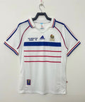 France - Away - 1998 - Retro - Adults