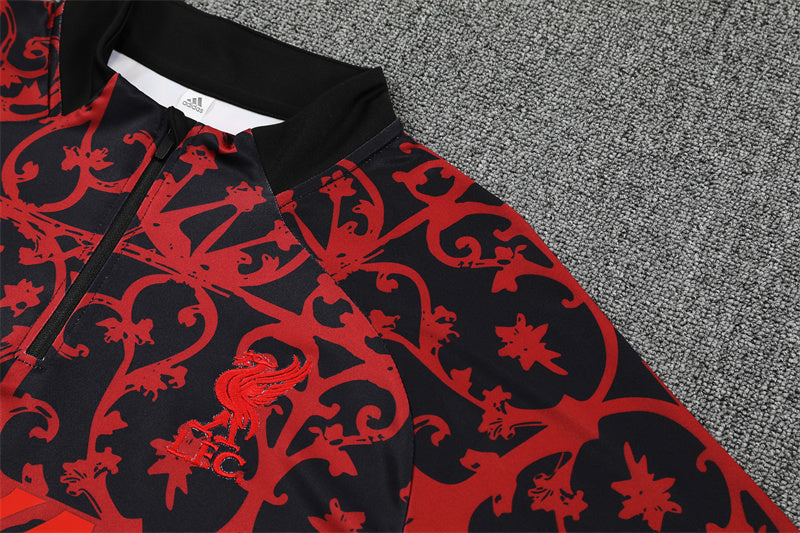 Liverpool - Tracksuit - Halfzip 5 - Adults