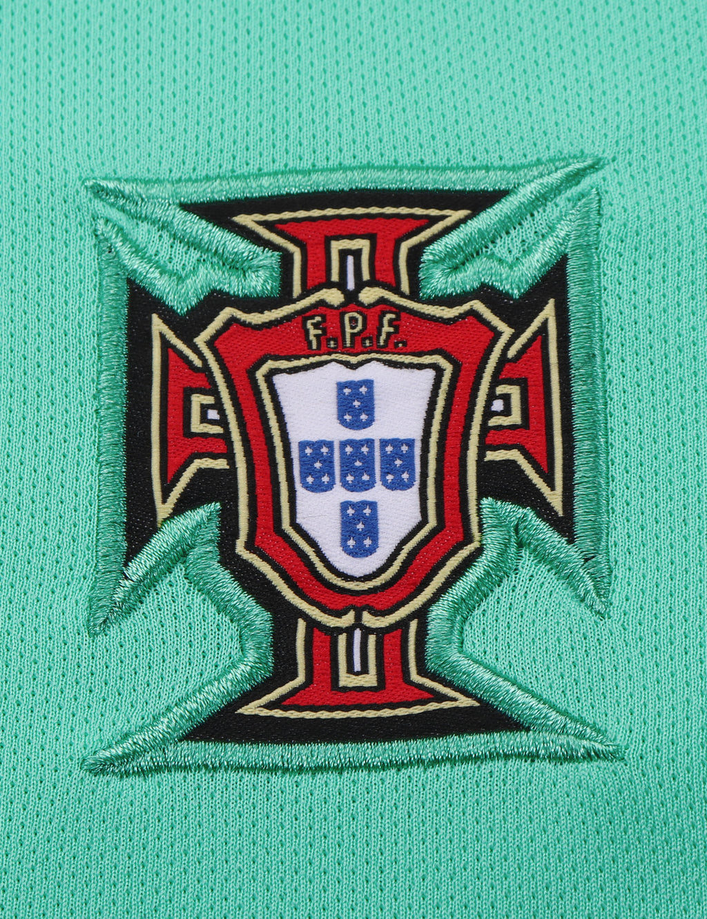 Portugal - Away - 2016 - Kids - Retro