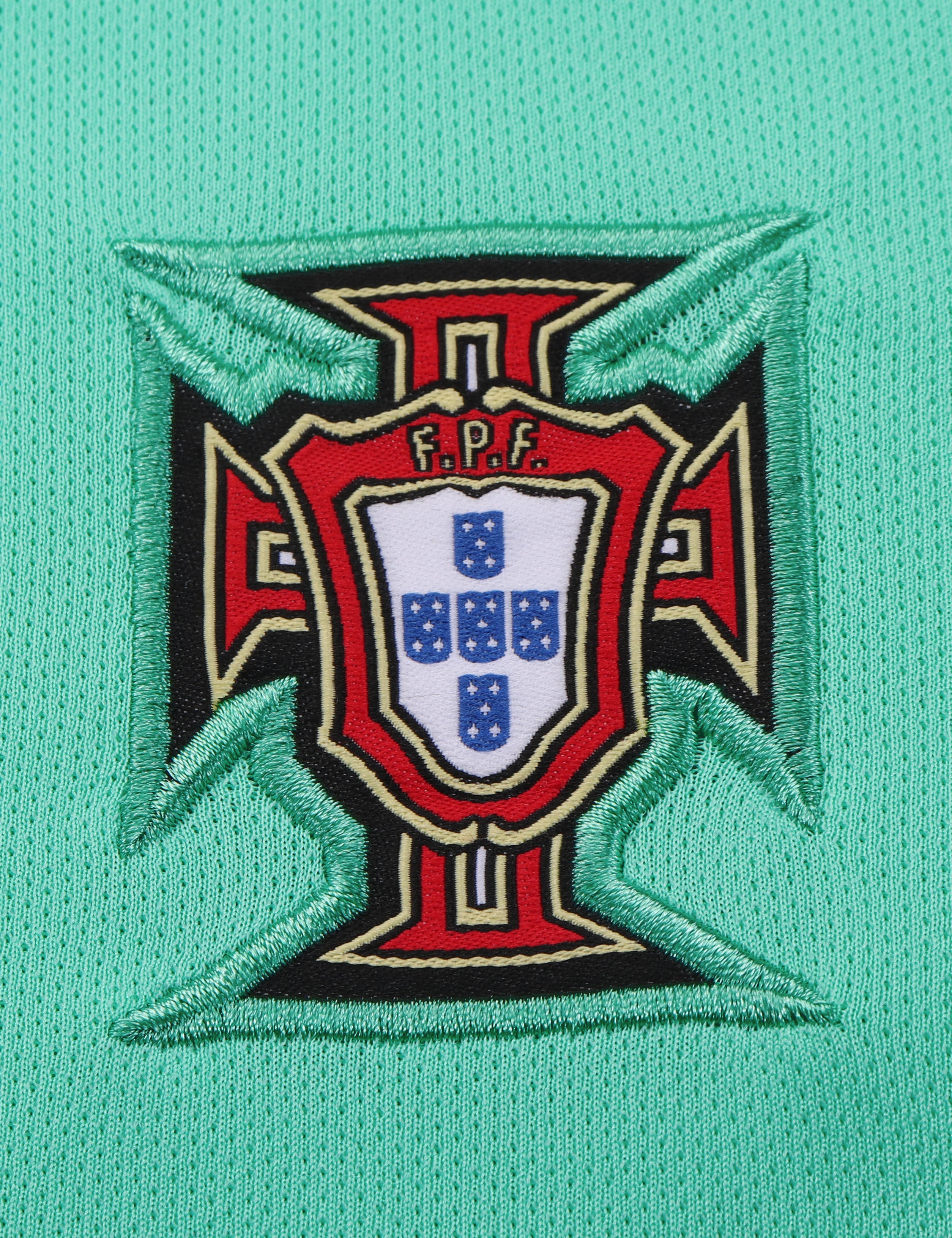 Portugal - Away - 2016 - Kids - Retro