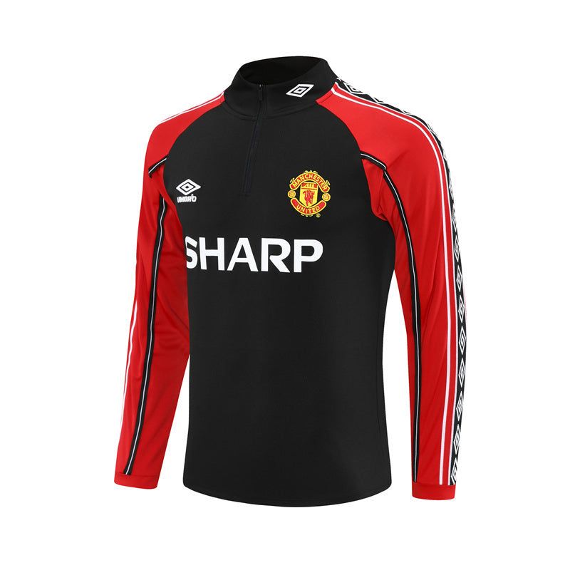 Manchester United - Training Jumper - 1998/99 - Adults