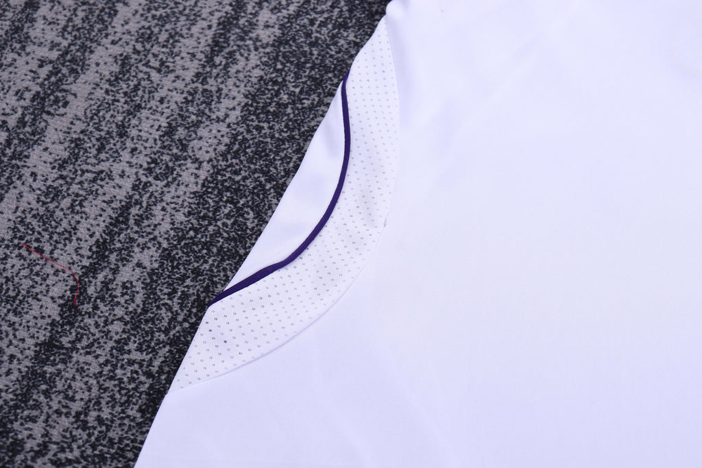 Real Madrid - Home - 2007/08 - Kids - Retro