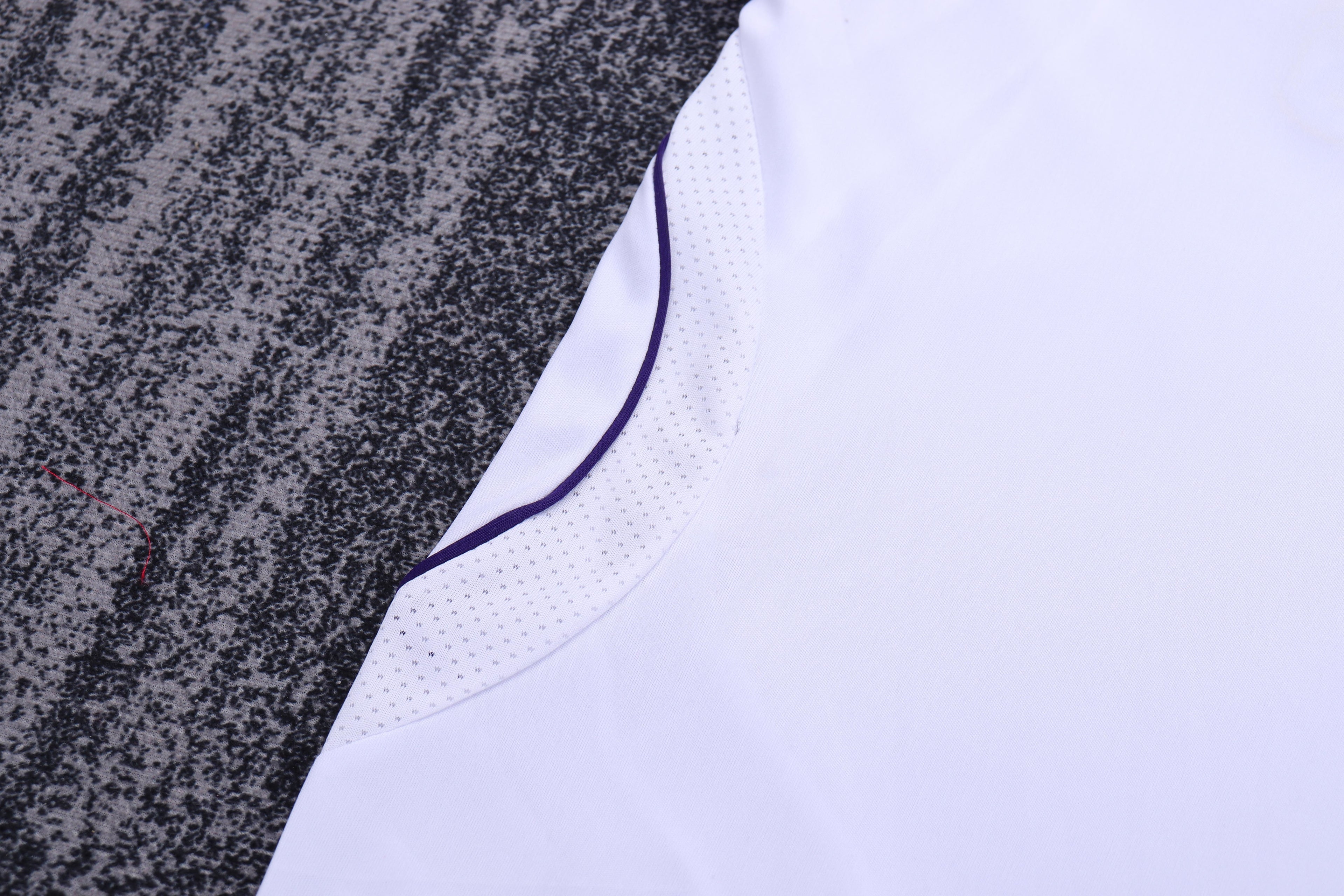 Real Madrid - Home - 2007/08 - Kids - Retro