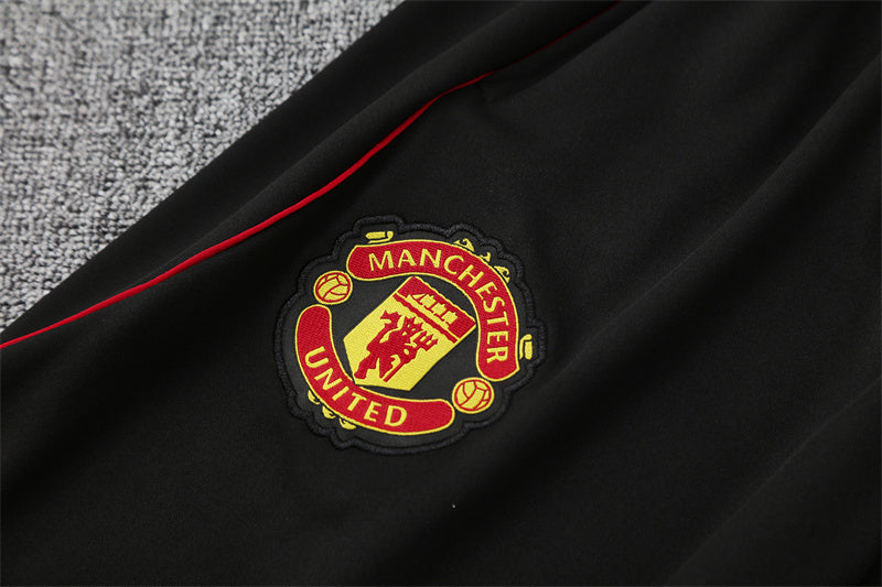 Manchester United - Tracksuit - Halfzip 2 - Adults