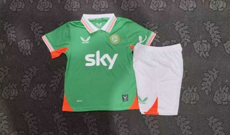 Ireland - Home - 2025 - Kids