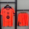 Barcelona - Away - 25/26 - Kids