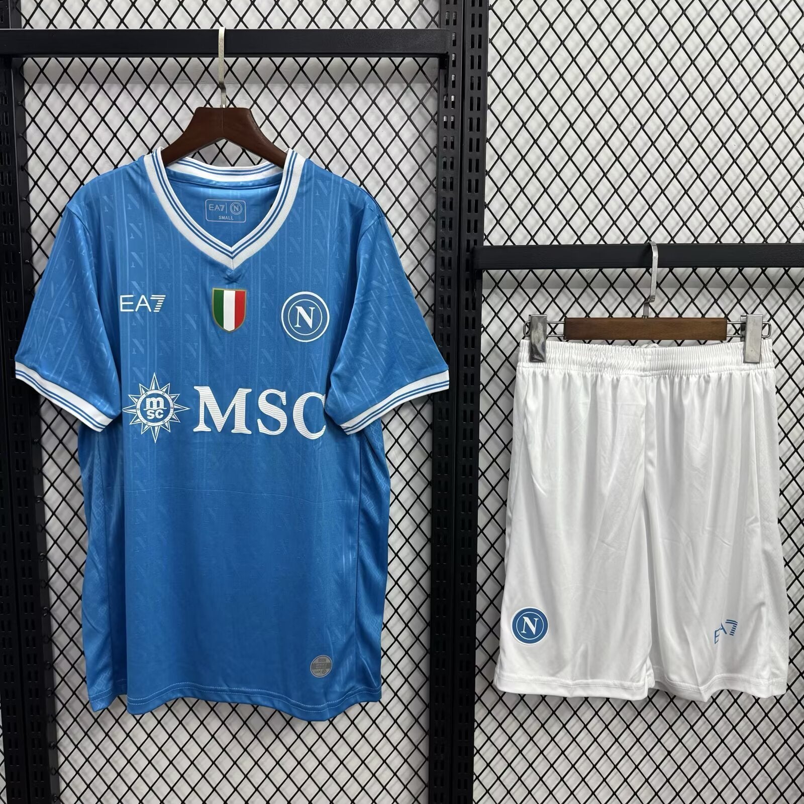 Napoli - Home - 25/26 - Kids