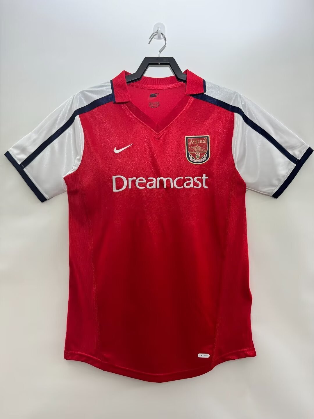 Arsenal - Home - 2001/02 - Retro - Adults