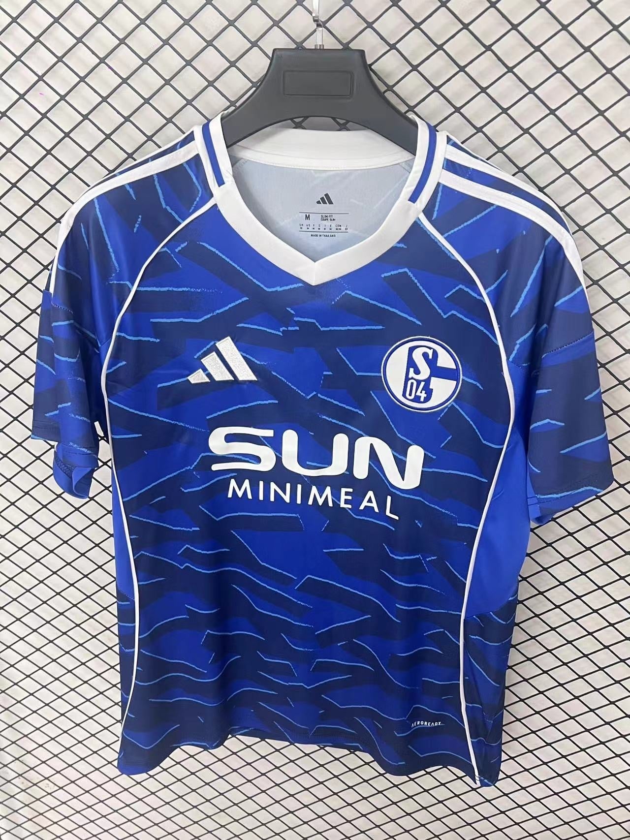 Schalke 04 - Domicile - 25/26 - Adultes