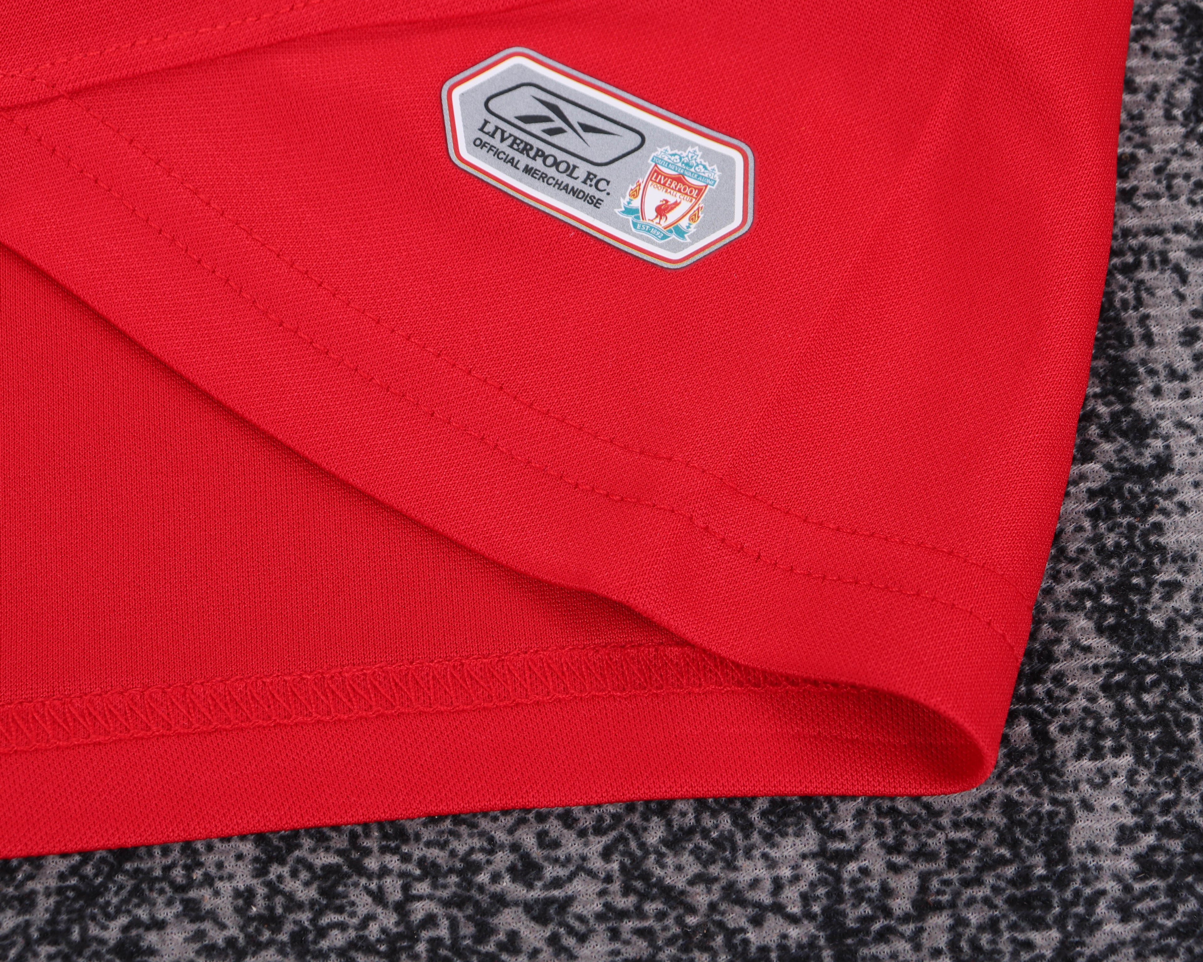 Liverpool - Home - 2004/05 - Kids - Retro