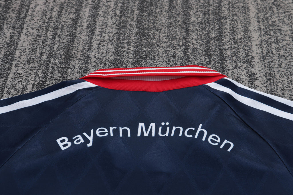 Bayern Munich - Away - 1997/99 - Kids