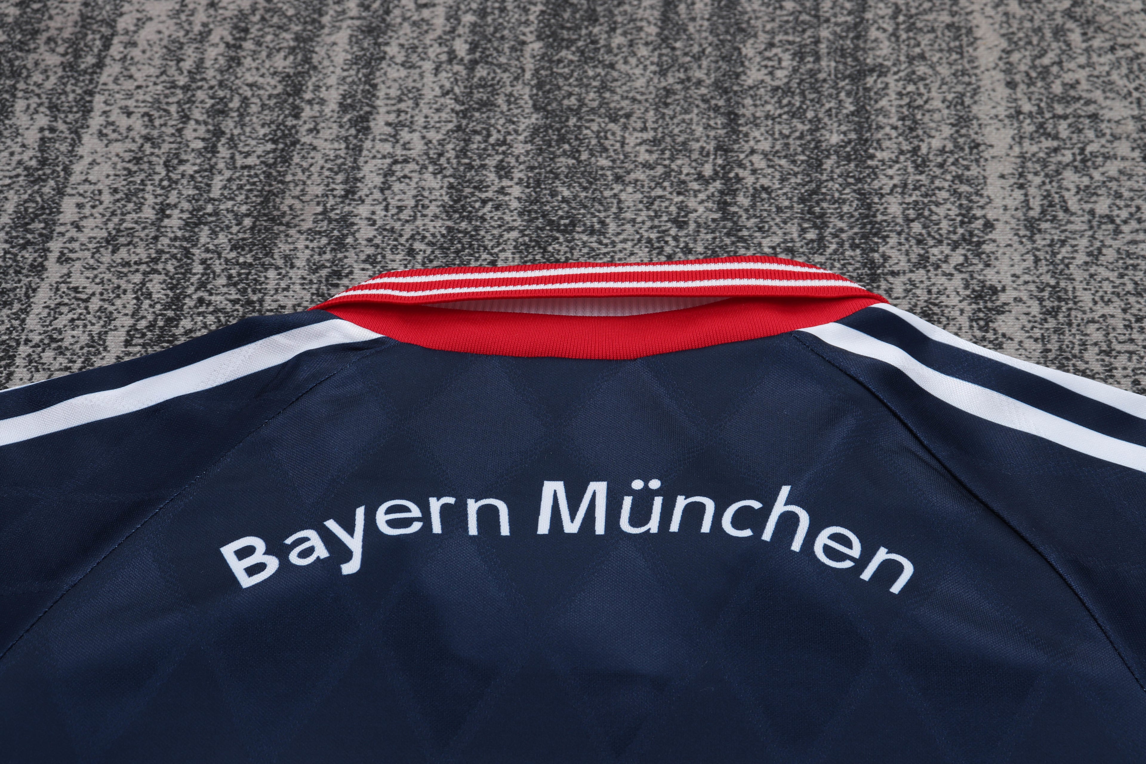 Bayern Munich - Away - 1997/99 - Kids