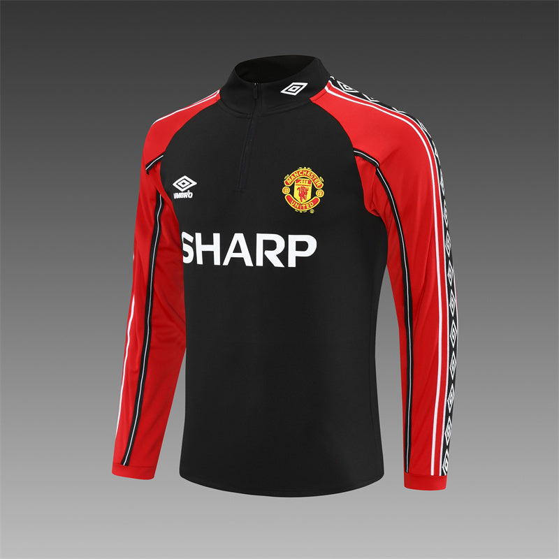 Manchester United - Training Jumper - 1998/99 - Adults