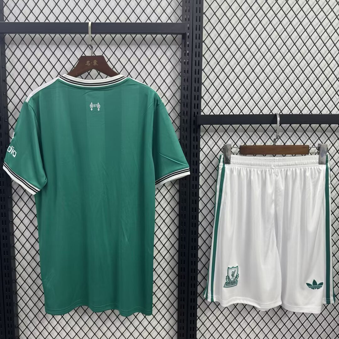 Liverpool - 3rd - 25/26 - Kids