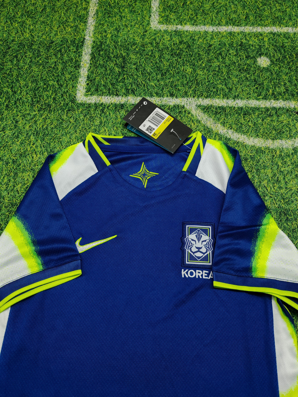 South Korea - Away - 25/26 - Kids