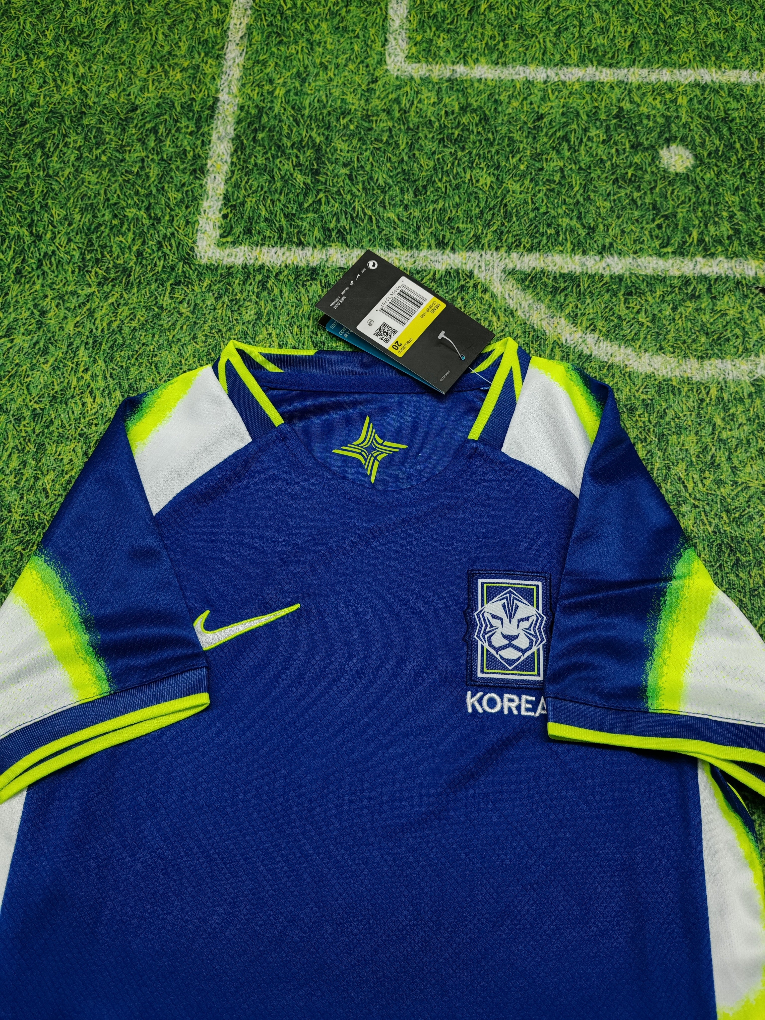South Korea - Away - 25/26 - Kids