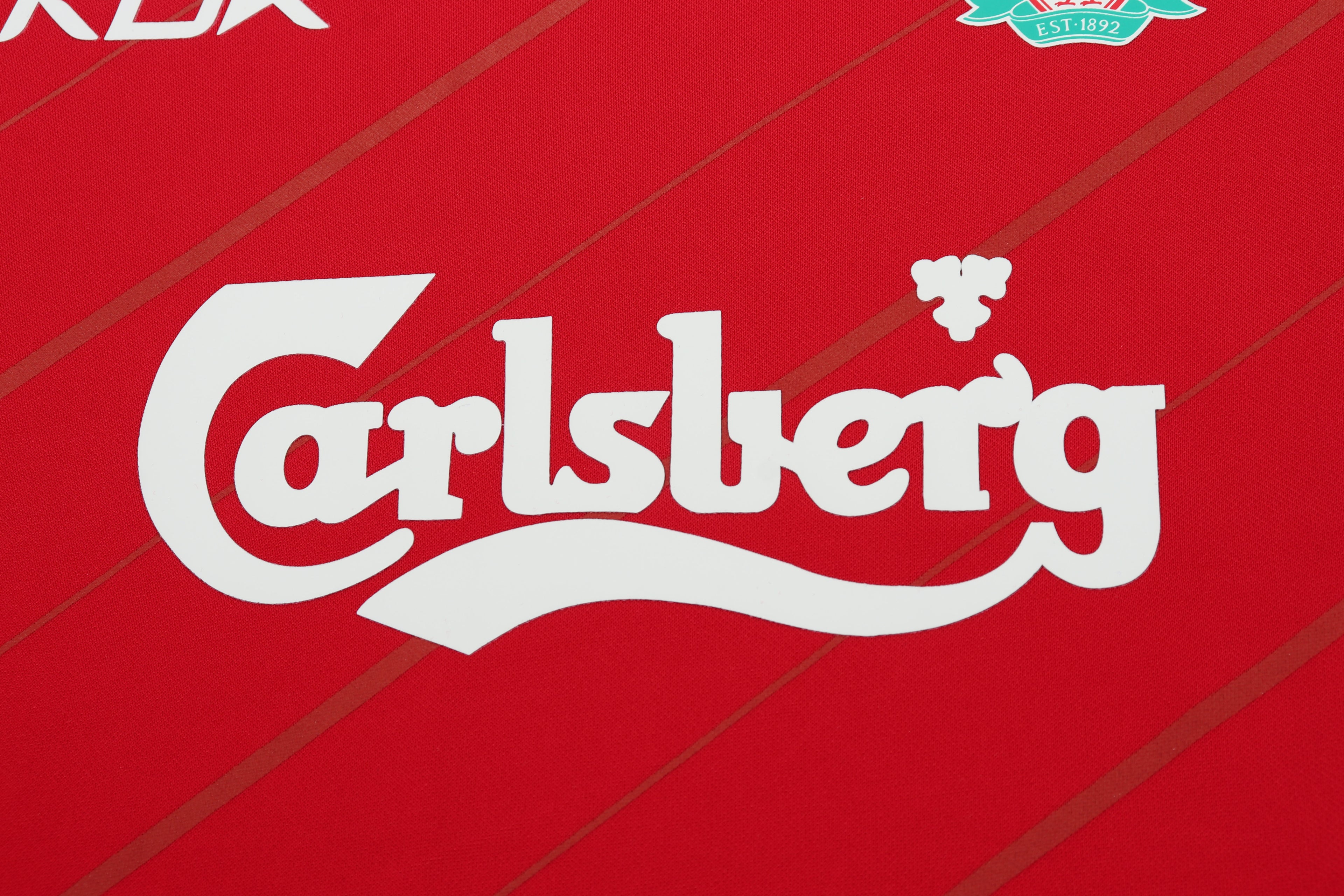 Liverpool - Home - 2005/06 - Kids - Retro