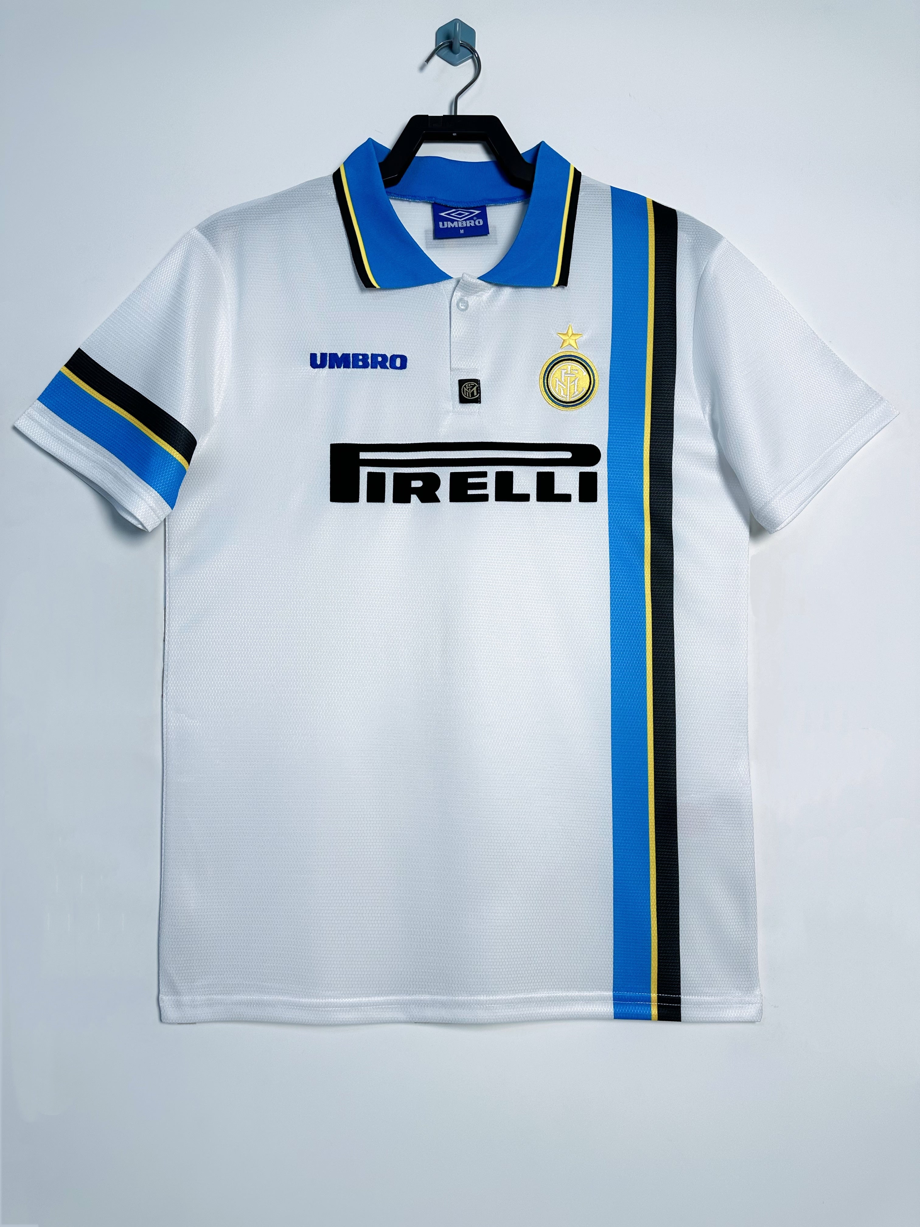Inter Milan - Away - 1997/98 - Adults