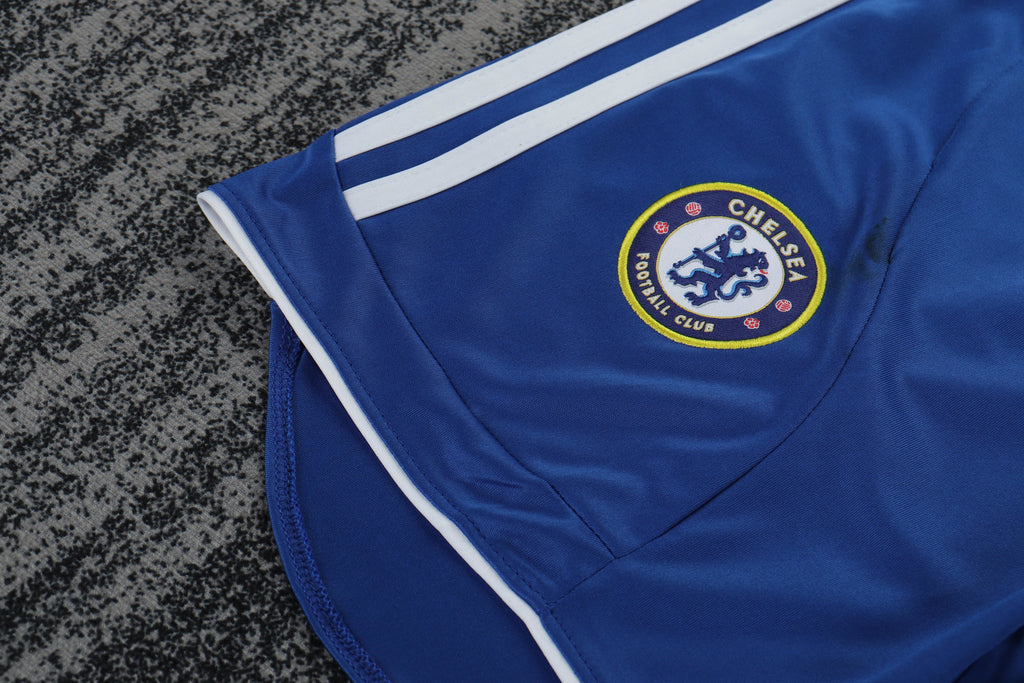 Chelsea - Home - 2006/07 - Kids - Retro