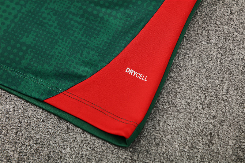 AC Milan - Tracksuit - Halfzip 4 - Adults